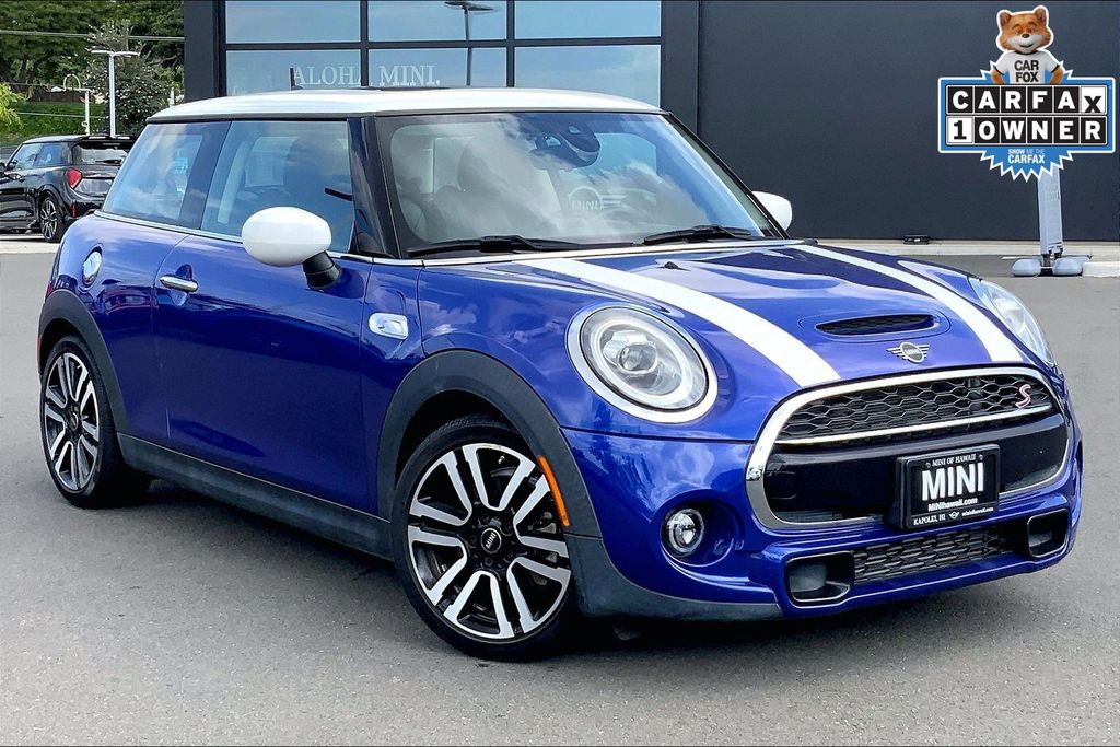 2020 MINI Cooper