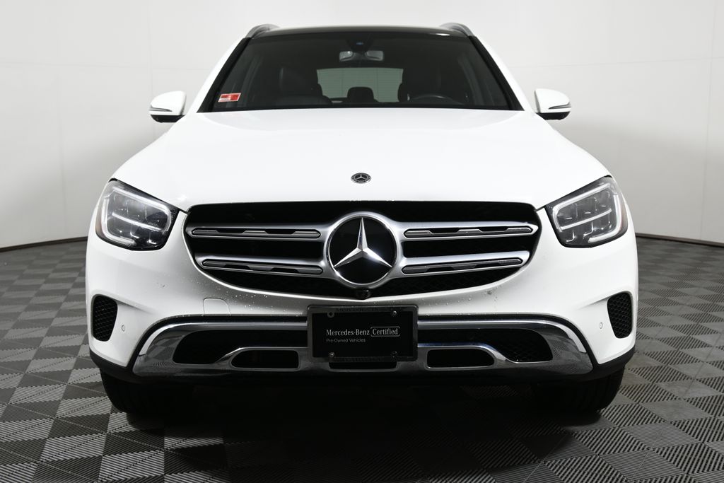 2021 Mercedes-Benz GLC 300 9