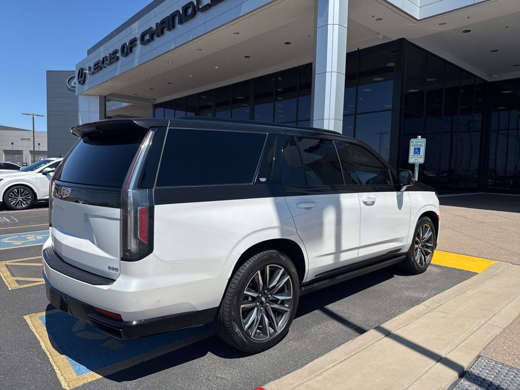 Thumbnail: 2021 Cadillac Escalade - 5