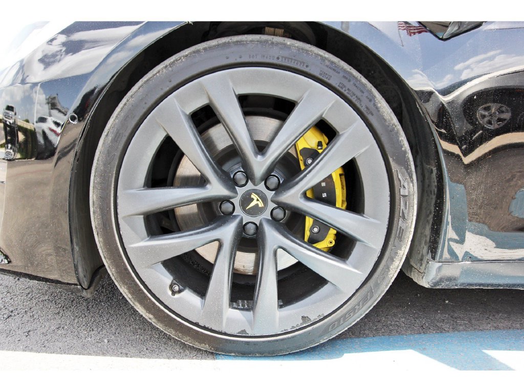 Used 2021 Tesla Model S Hatchback
