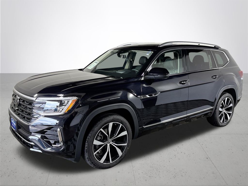 2025 Volkswagen Atlas 2.0T SEL Premium R-Line
