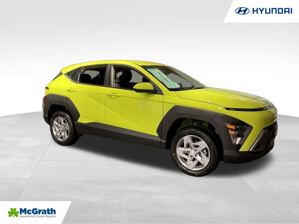 2026 Hyundai Kona