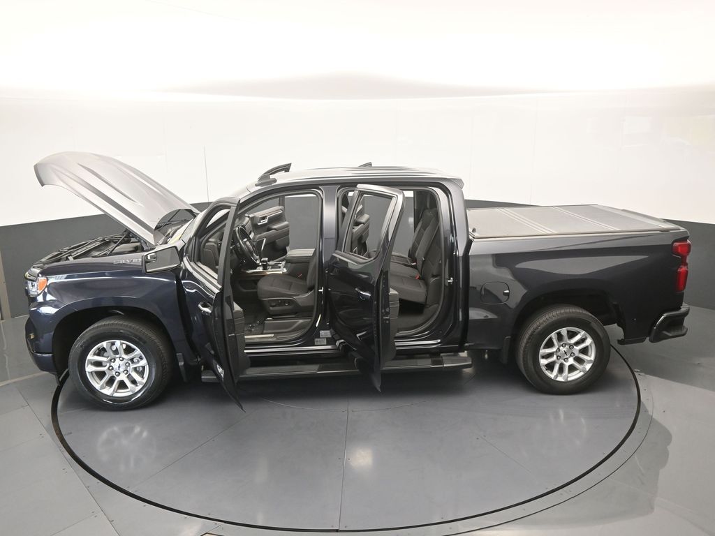 Used 2023 Dark Ash Metallic Chevrolet RST image 68
