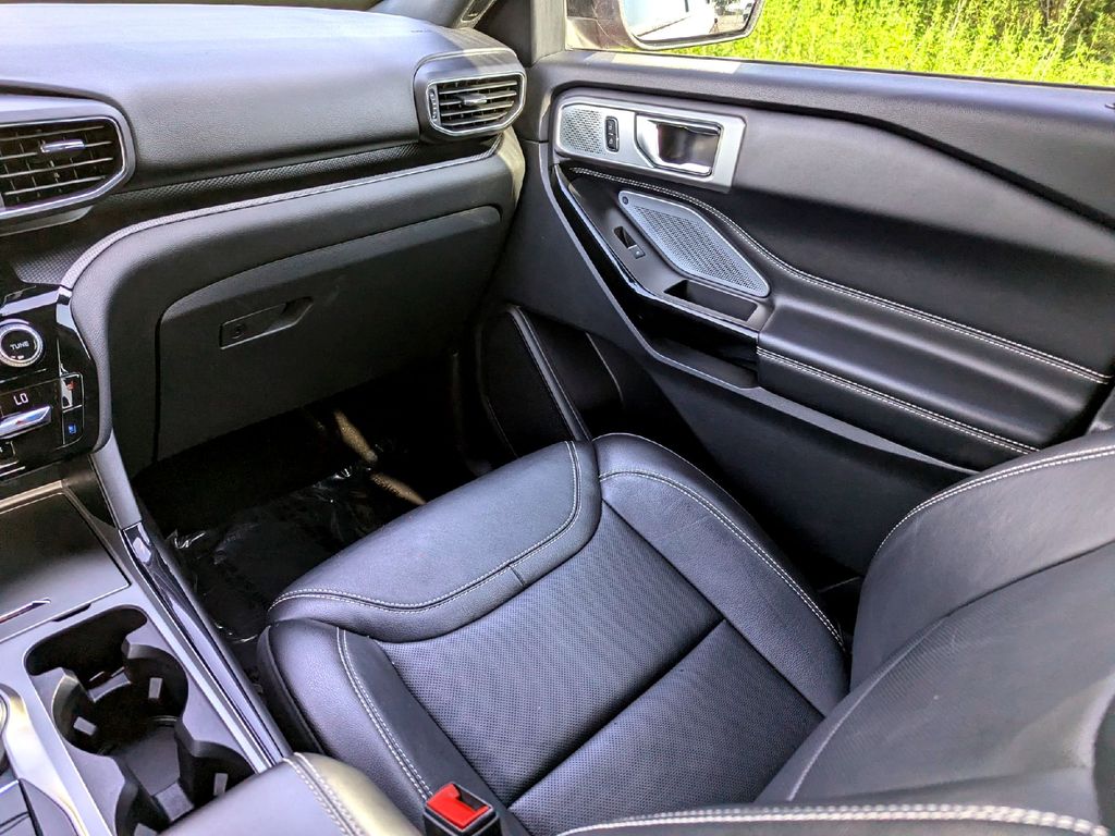 2021 Ford Explorer  St In Taylor, Texas