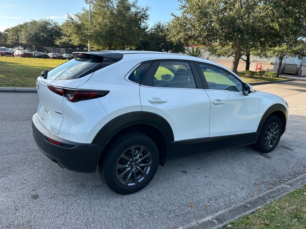 Thumbnail: 2023 Mazda CX-30 - 5
