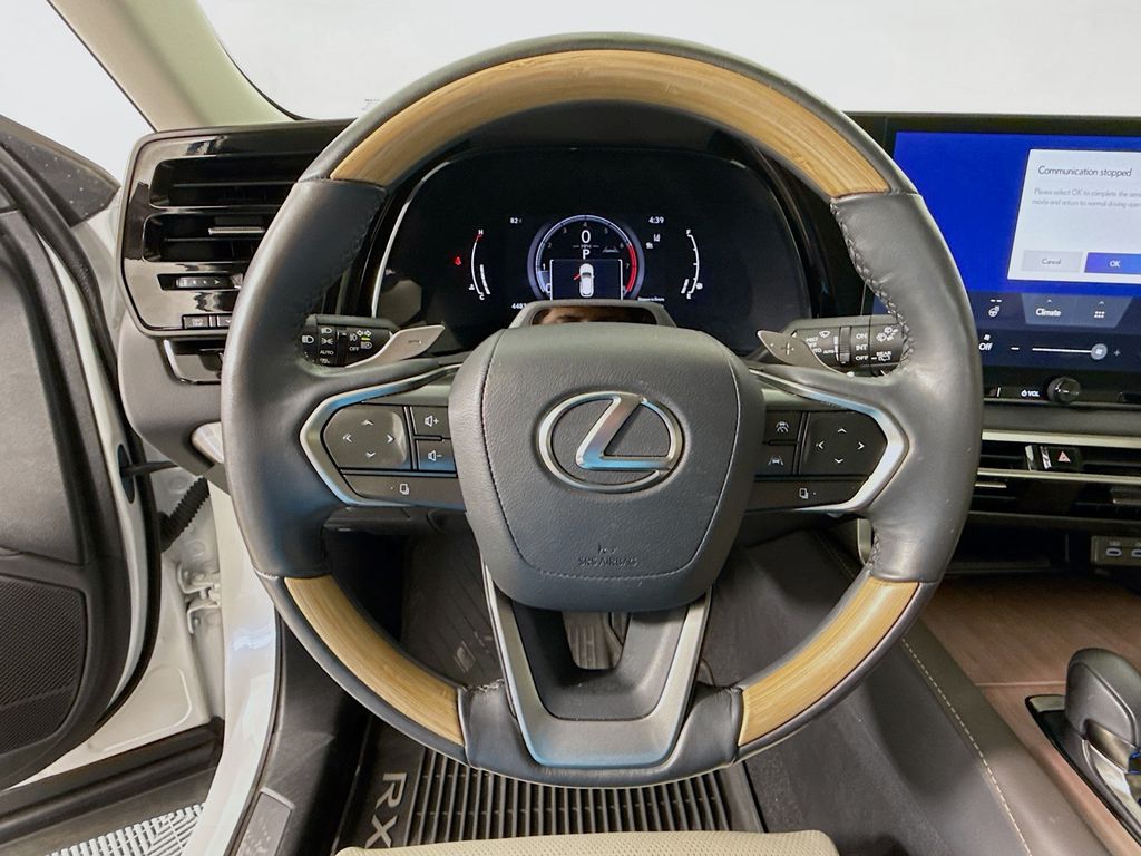 Thumbnail: 2023 Lexus RX - 11