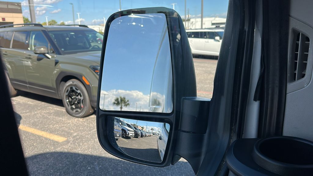 2023 Ford Transit-250 Base White at Baytown Hyundai