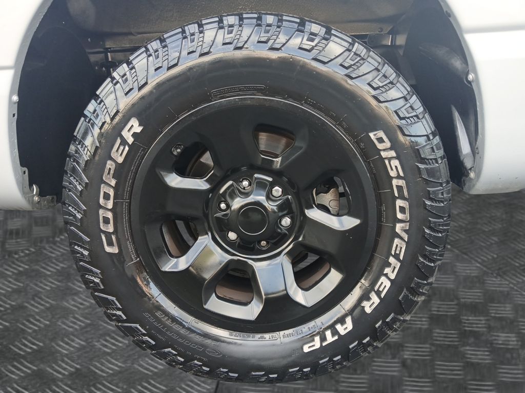 Used Car 2020 Nissan Titan  S For Sale Under $20,000 In Austin, Texas