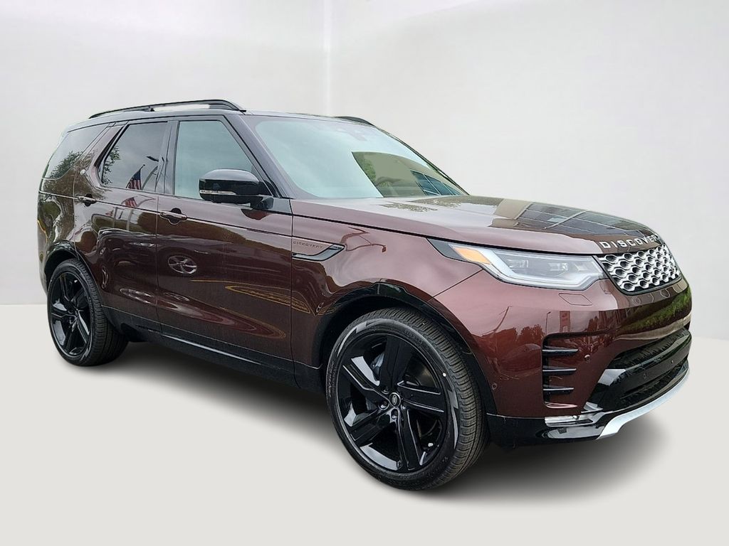 Thumbnail: 2026 Land Rover Discovery - 2