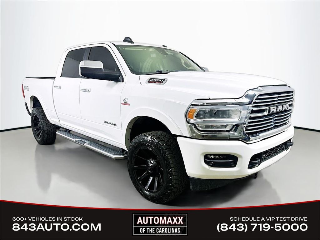 2022 RAM 2500 Laramie Crew Cab 4WD