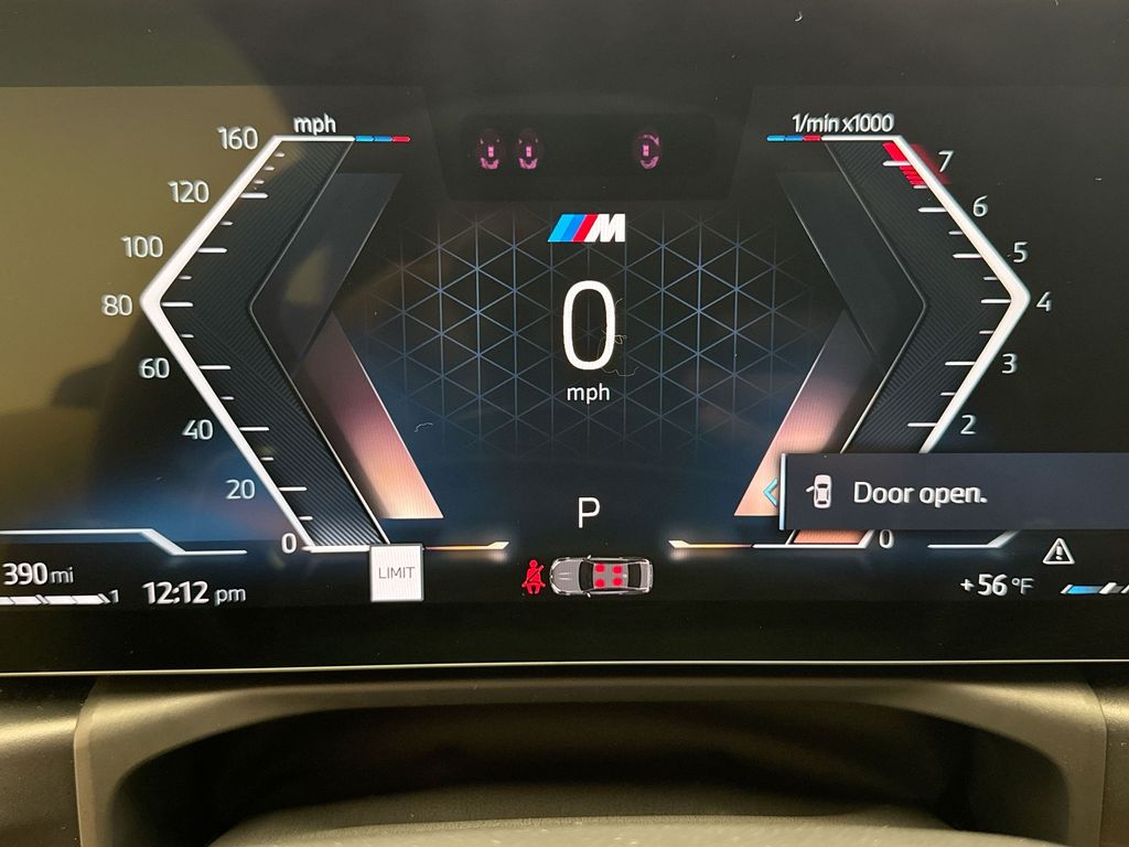 2024 BMW 4 Series M440i xDrive 7
