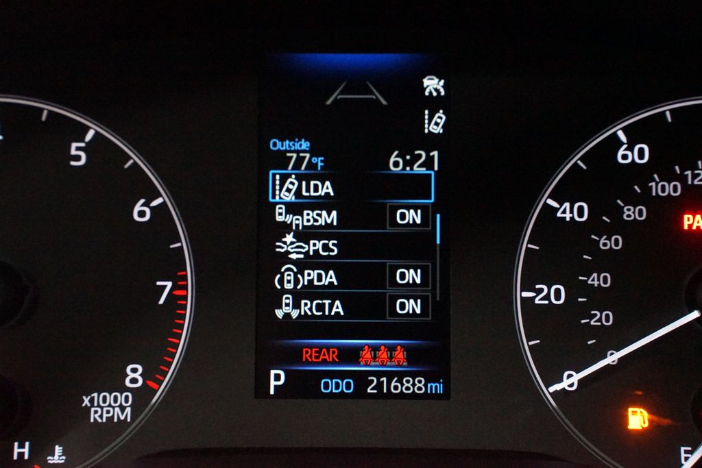 Thumbnail: 2025 Toyota Corolla - 16