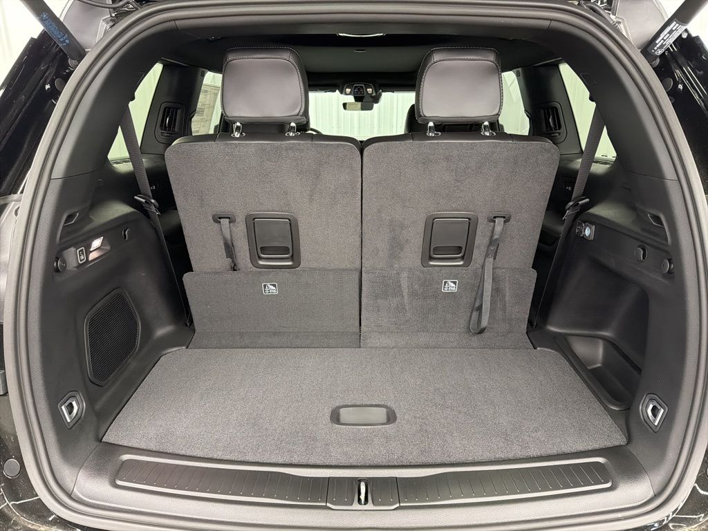 2026 Jeep Grand Cherokee L Limited Black at Victoria Chrysler Dodge Jeep Ram