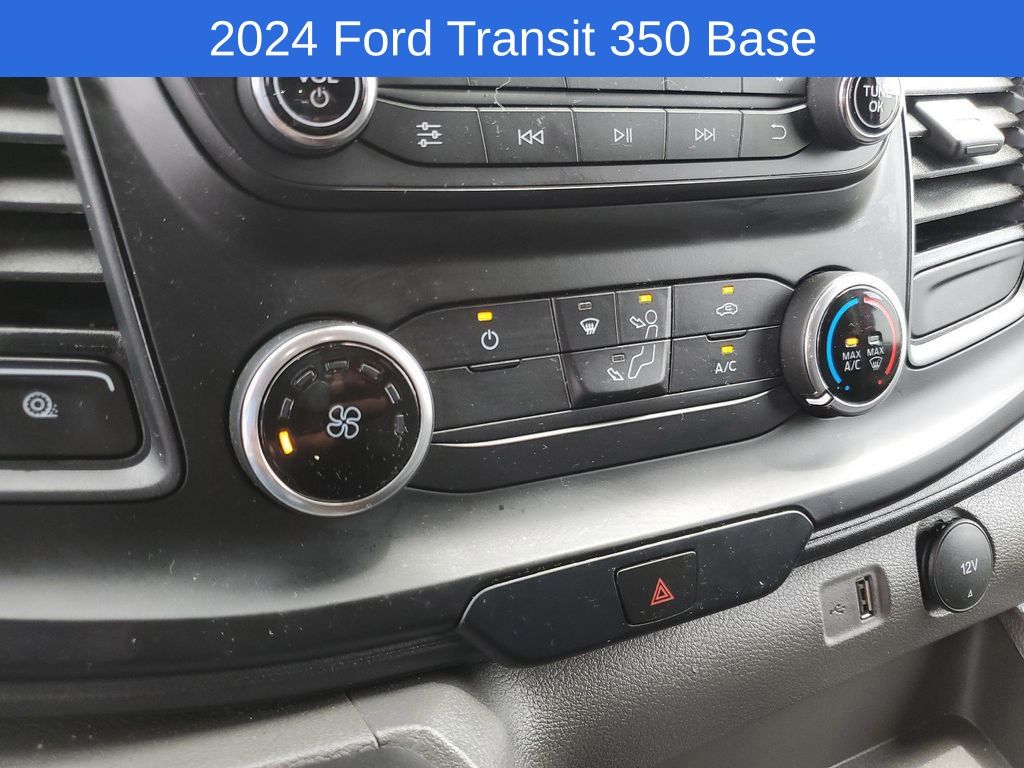 2024 Ford Transit-350 Base 34