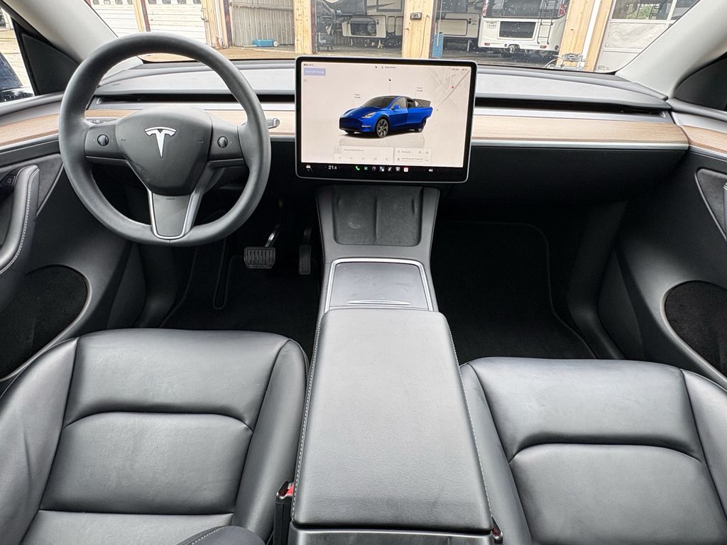 2024 Tesla Model Y Long Range  at Emmons Autoplex