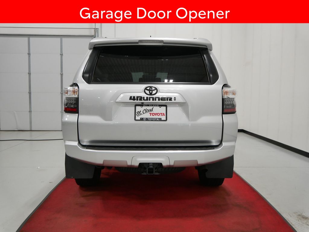 Used 2021 Toyota 4Runner SUV