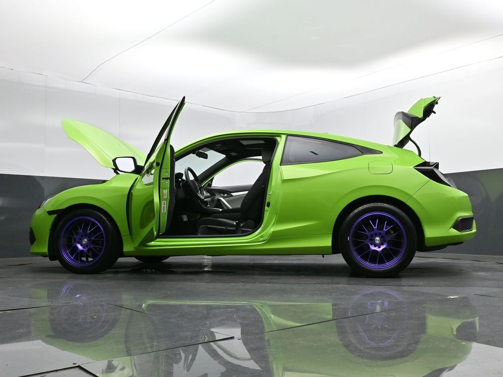 2018 Honda Civic EX-T