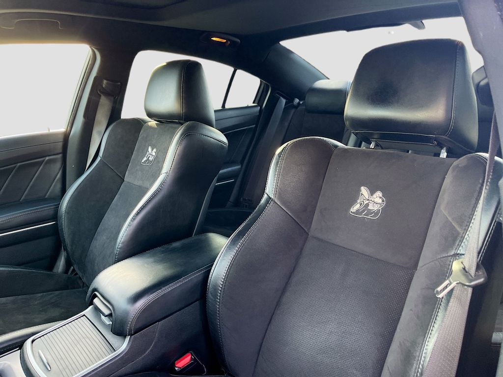 Used 2021 Purple Dodge R/T Scat Pack image 21
