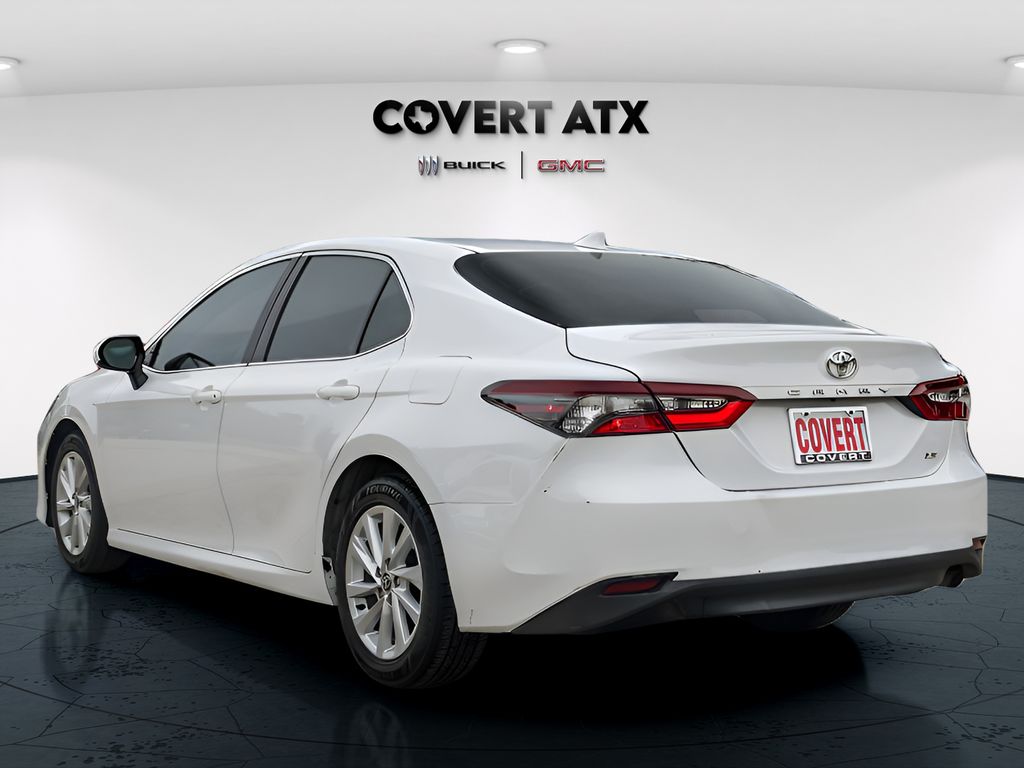 Used Car 2024 Toyota Camry  Le For Sale Under $25,000 In Austin, Texas