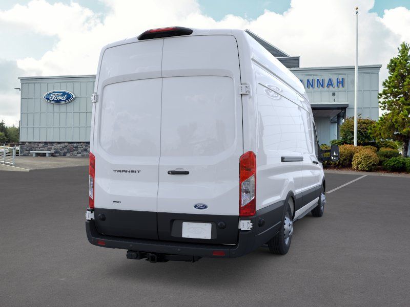 2026 Ford Transit-350 Base
