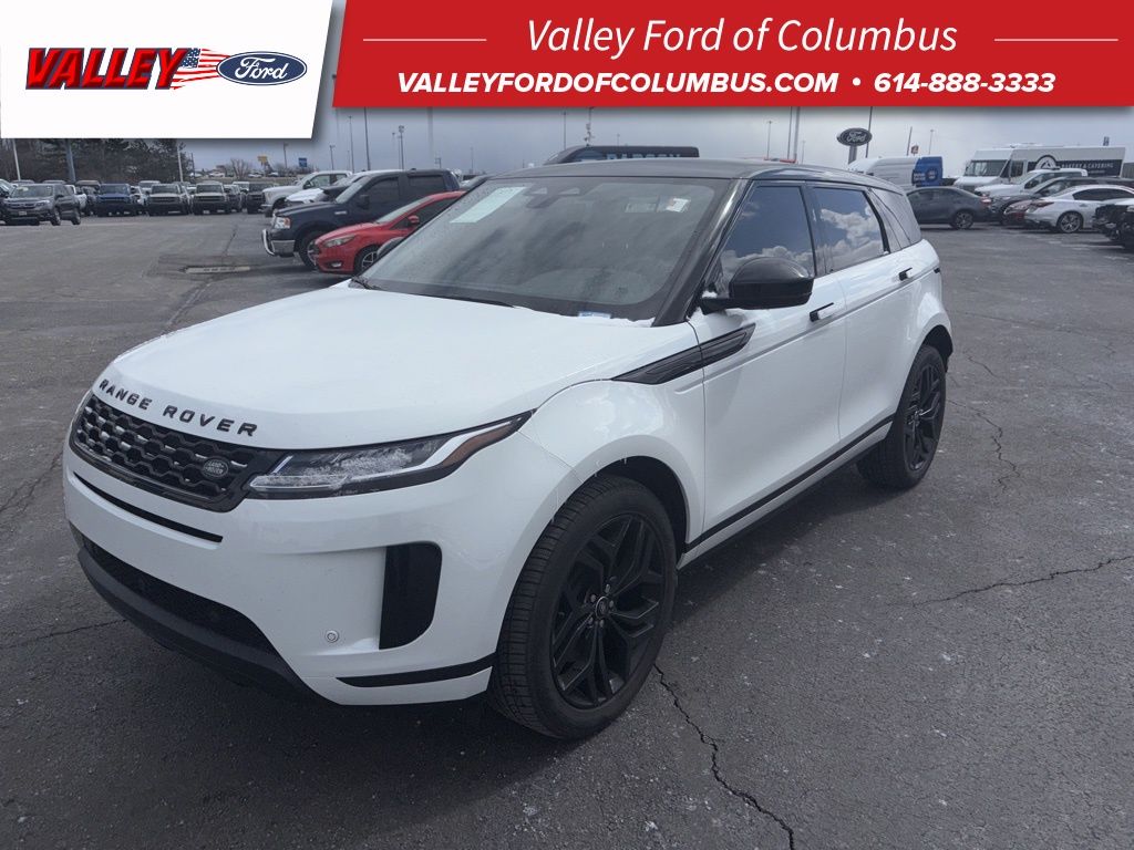 2023 Land Rover Range Rover Evoque P250 S AWD