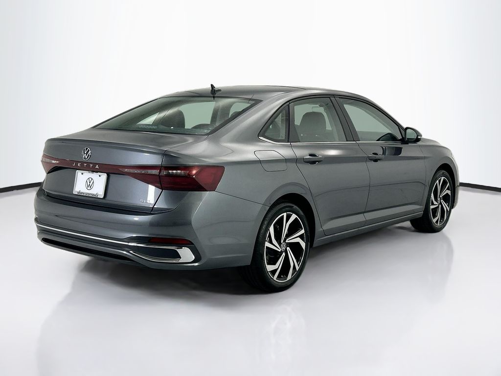 Thumbnail: 2026 Volkswagen Jetta - 5
