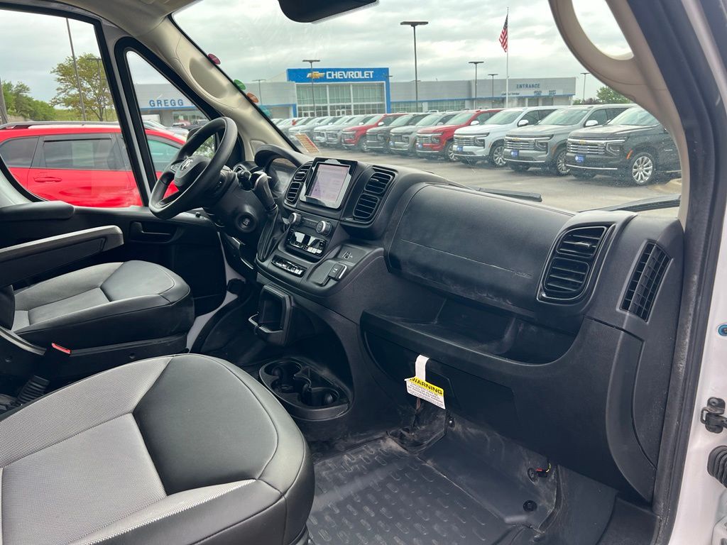 Used 2026 Ram ProMaster 2500 Van