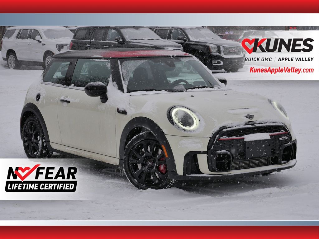 2023 MINI Cooper John Cooper Works 2-Door Hatchback FWD
