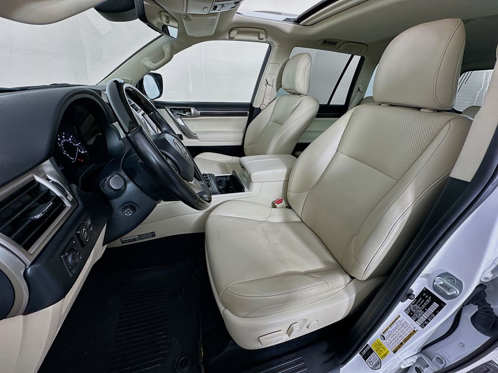 2021 Lexus GX 460 Luxury 21