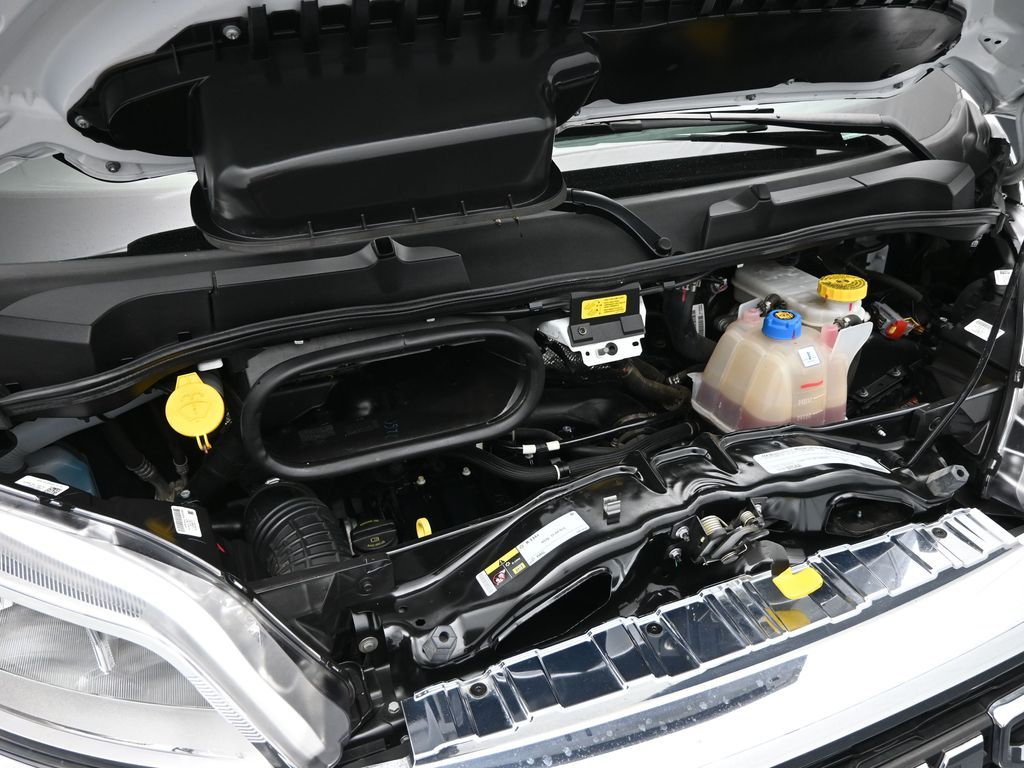 2023 Ram ProMaster 2500 136 WB