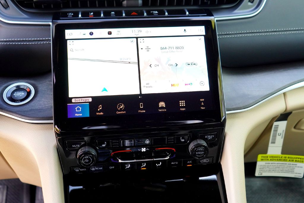 New Car 2025 Jeep Grand Cherokee  Limited For Sale Under $50,000 In Taylor, Texas