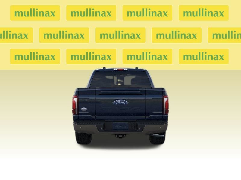 New 2026 Blue Ford King Ranch image 9
