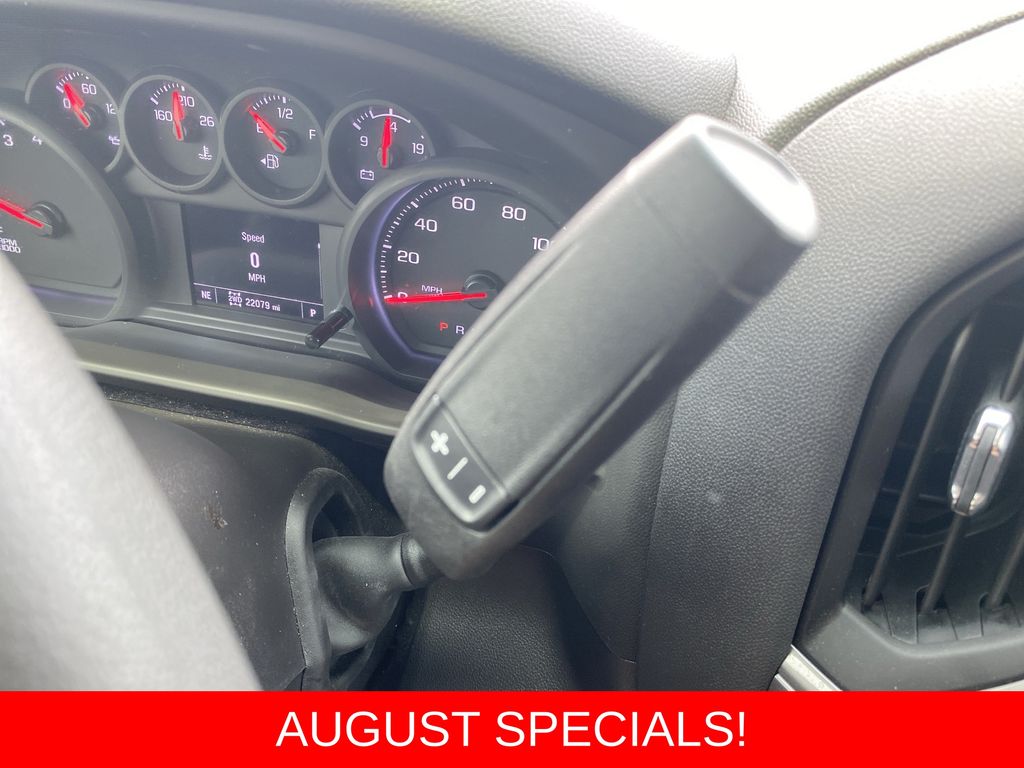 Used 2025 Chevrolet Silverado 1500 Truck