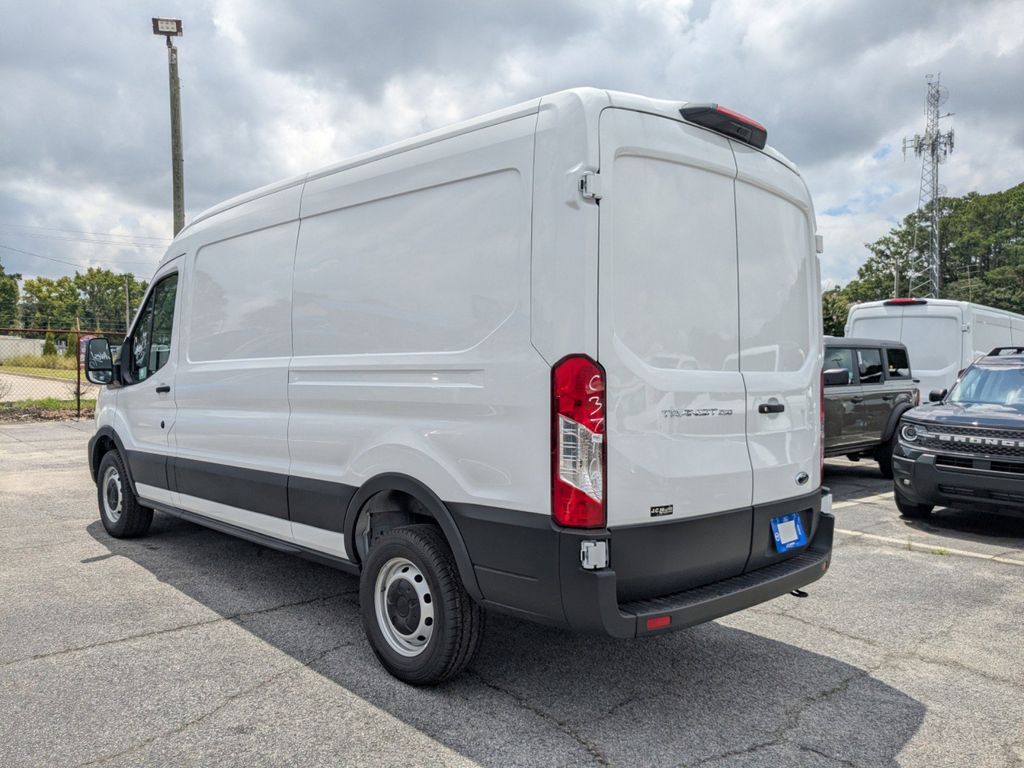 2025 Ford Transit-250 Cargo Van 