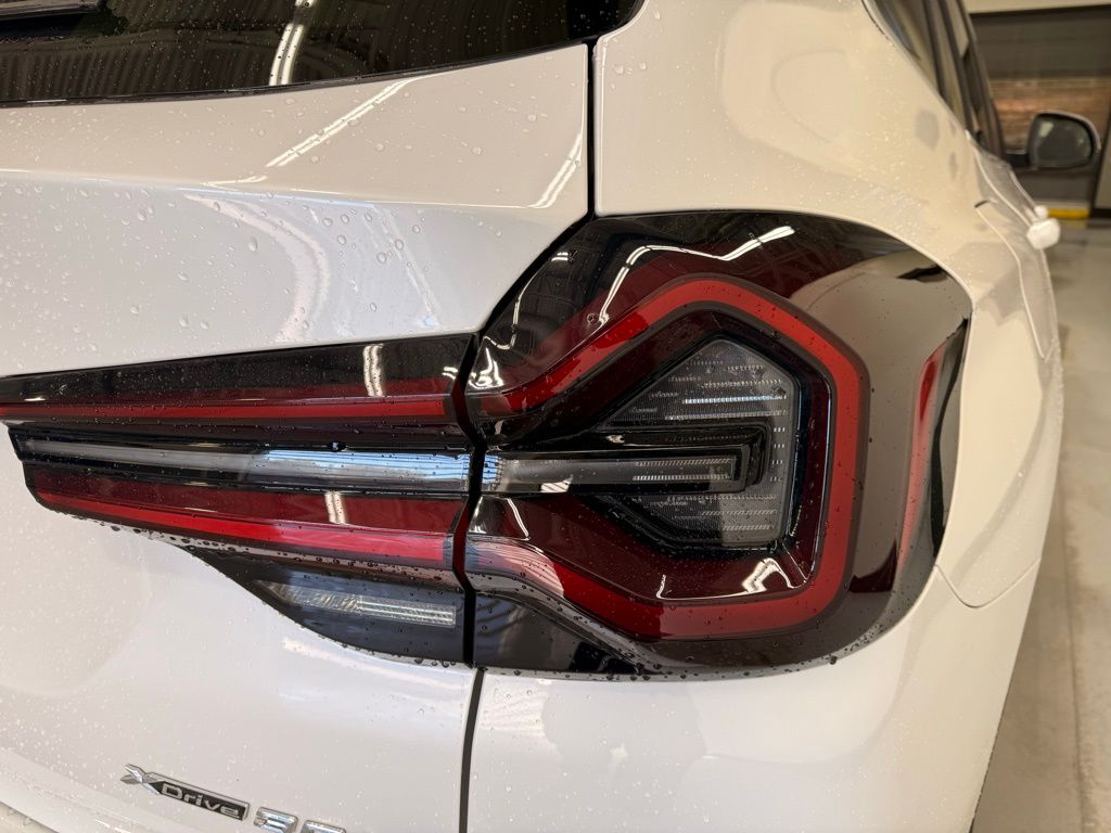 Thumbnail: 2024 BMW X3 - 5