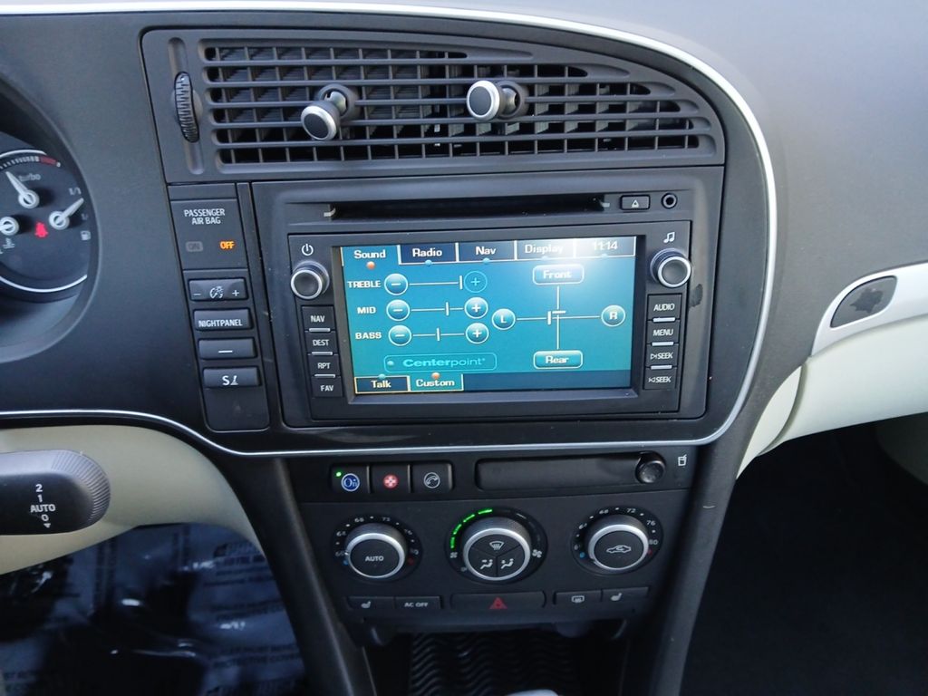 Used Car 2010 Saab 9-3  Aero For Sale Under $10,000 In Austin, Texas