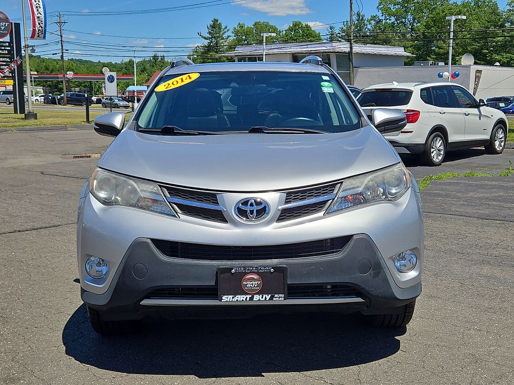 2014 Toyota RAV4