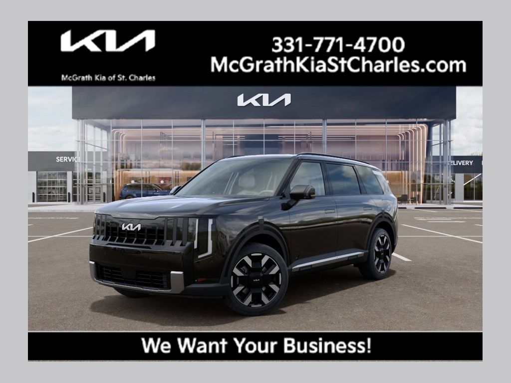 2027 Kia Telluride S