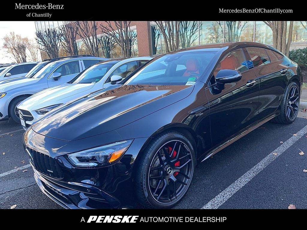 2022 Mercedes-Benz AMG GT 53 -
                  Chantilly, VA