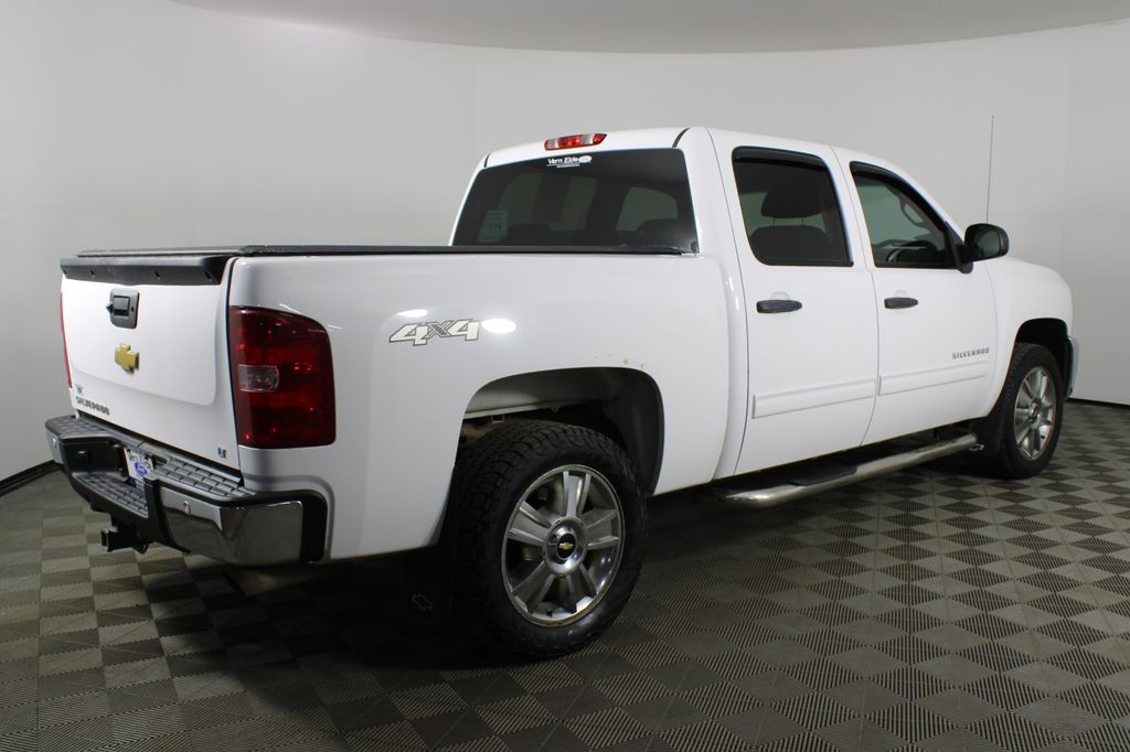 Used 2013 Chevrolet Silverado 1500 for sale in 