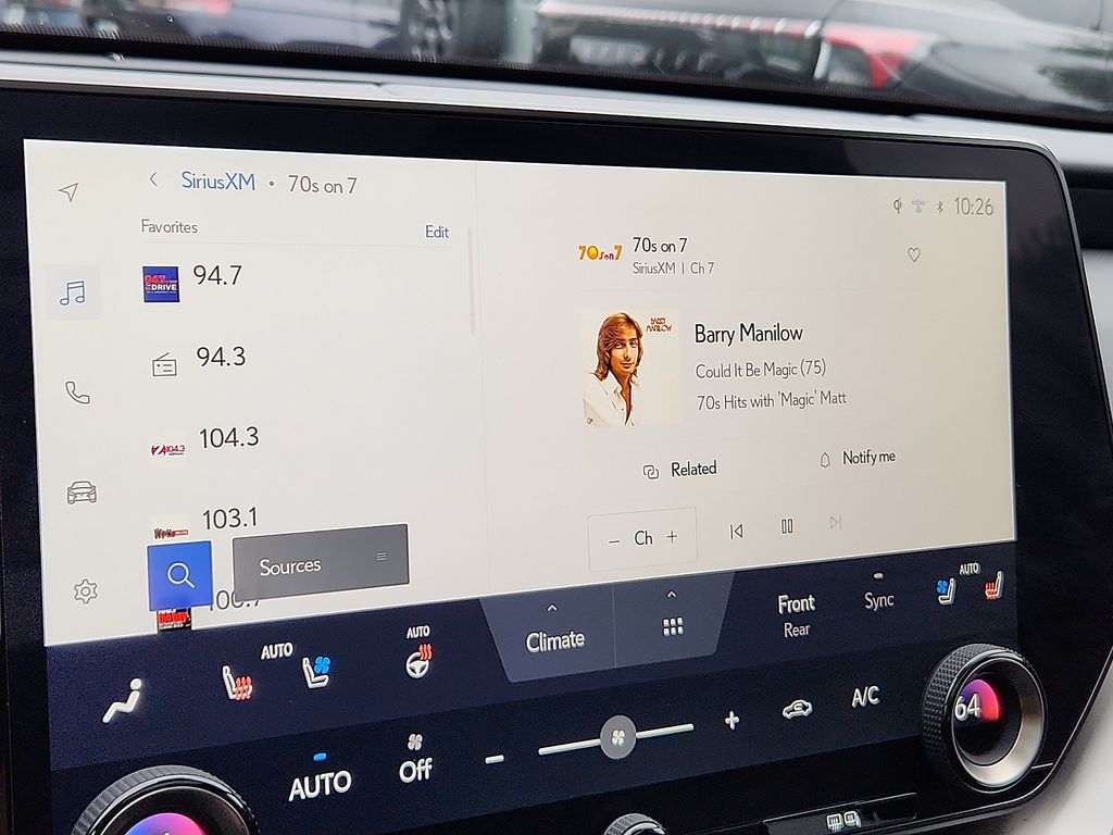 Thumbnail: 2024 Lexus TX - 18