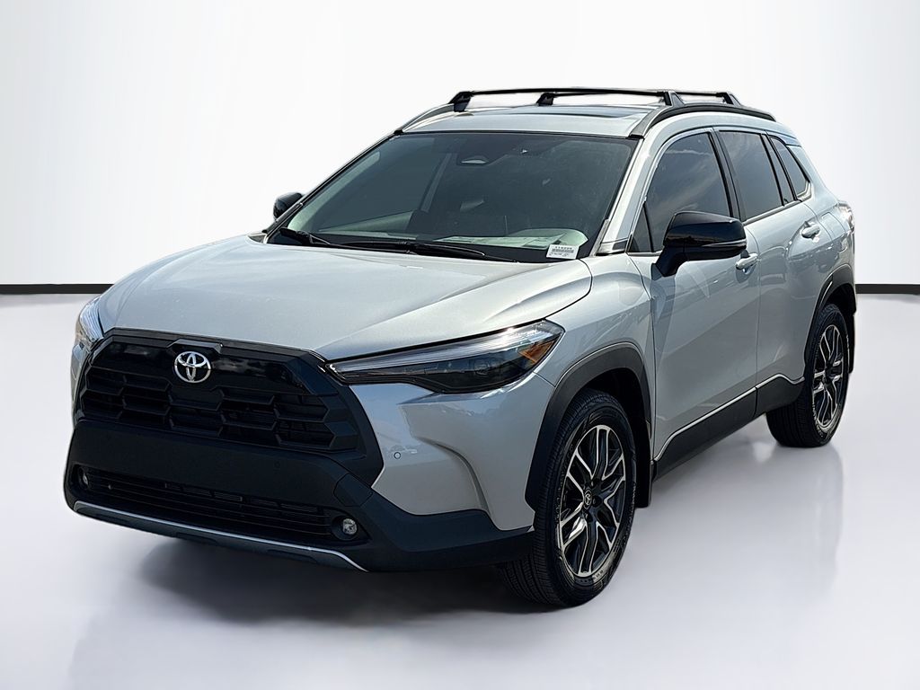 Thumbnail: 2026 Toyota Corolla Cross - 1