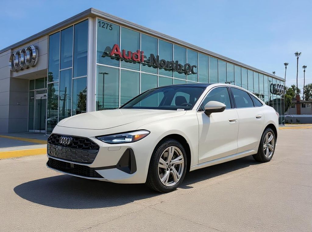 Thumbnail: 2025 Audi A5 - 1