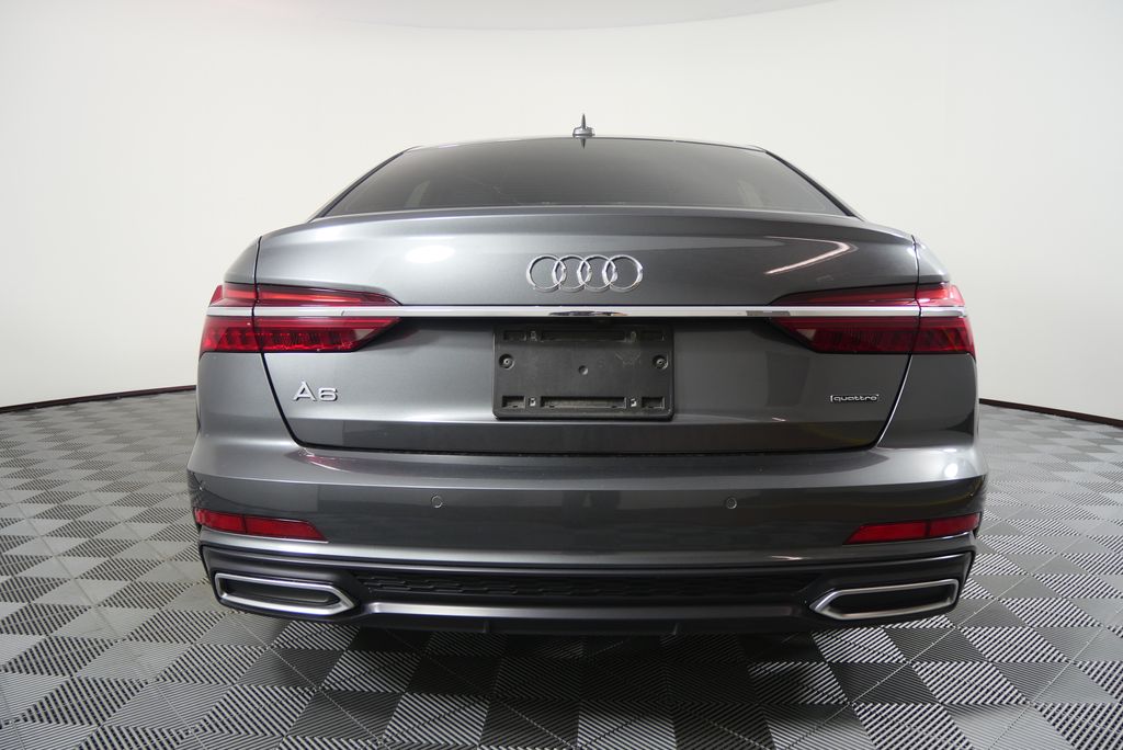 Thumbnail: 2020 Audi A6 - 4