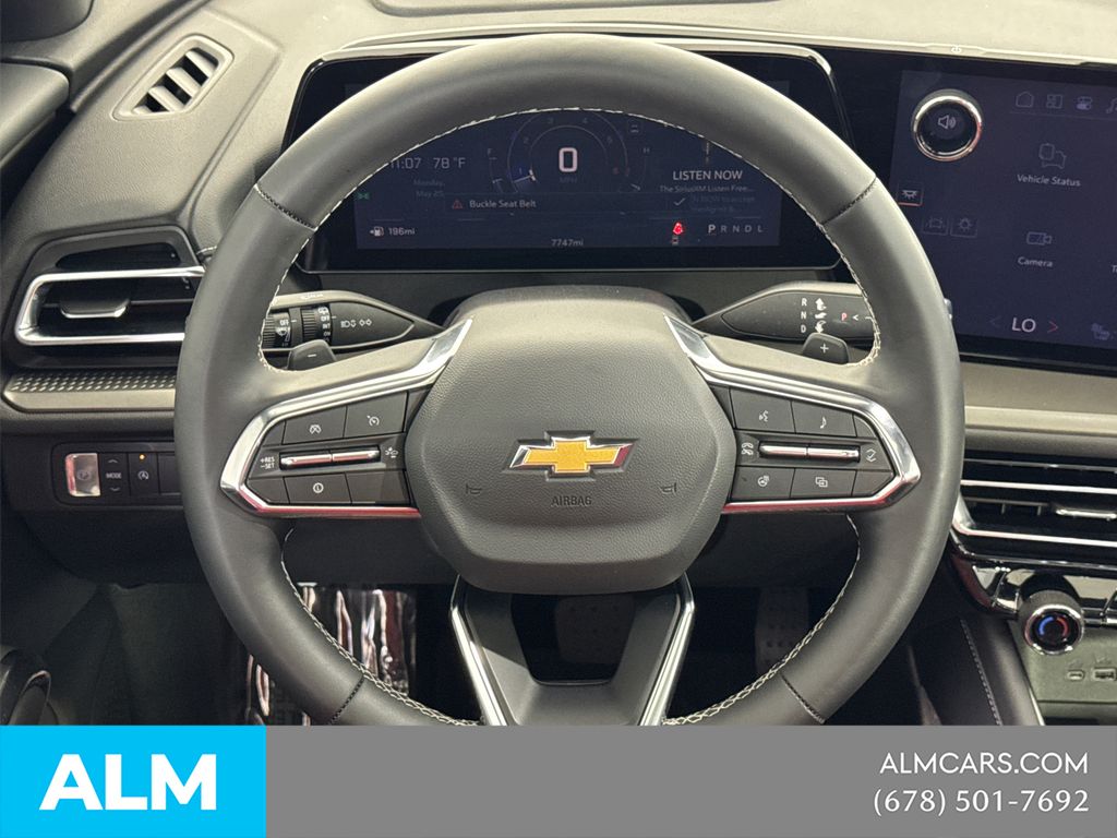 Used 2026 Gray Chevrolet LT image 28