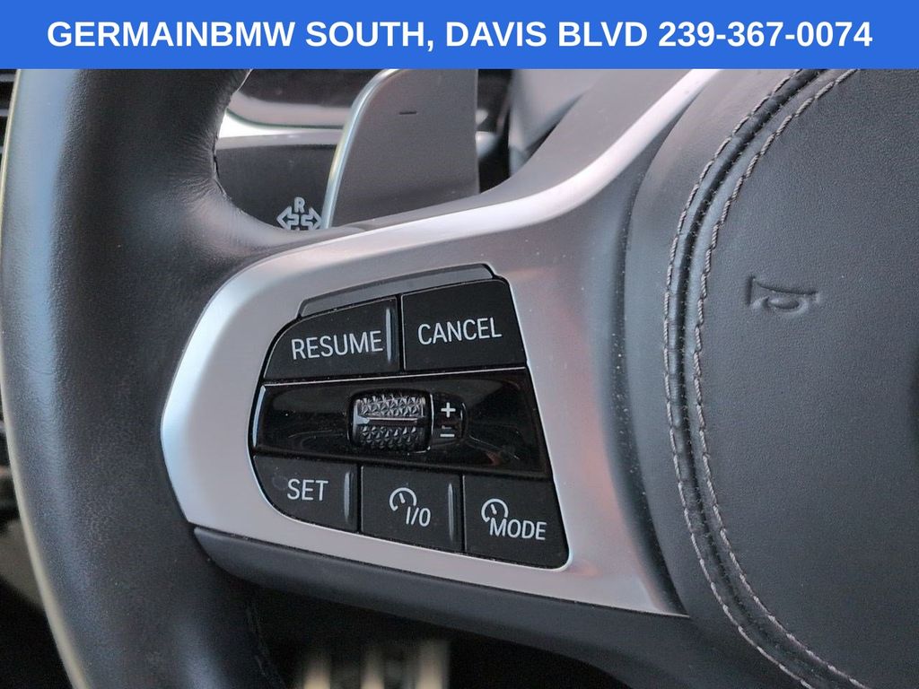Certified Used 2024 Black BMW xDrive40i image 28