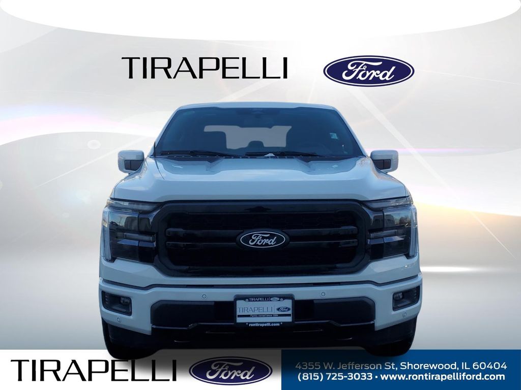 New 2026  Ford Lariat image 4