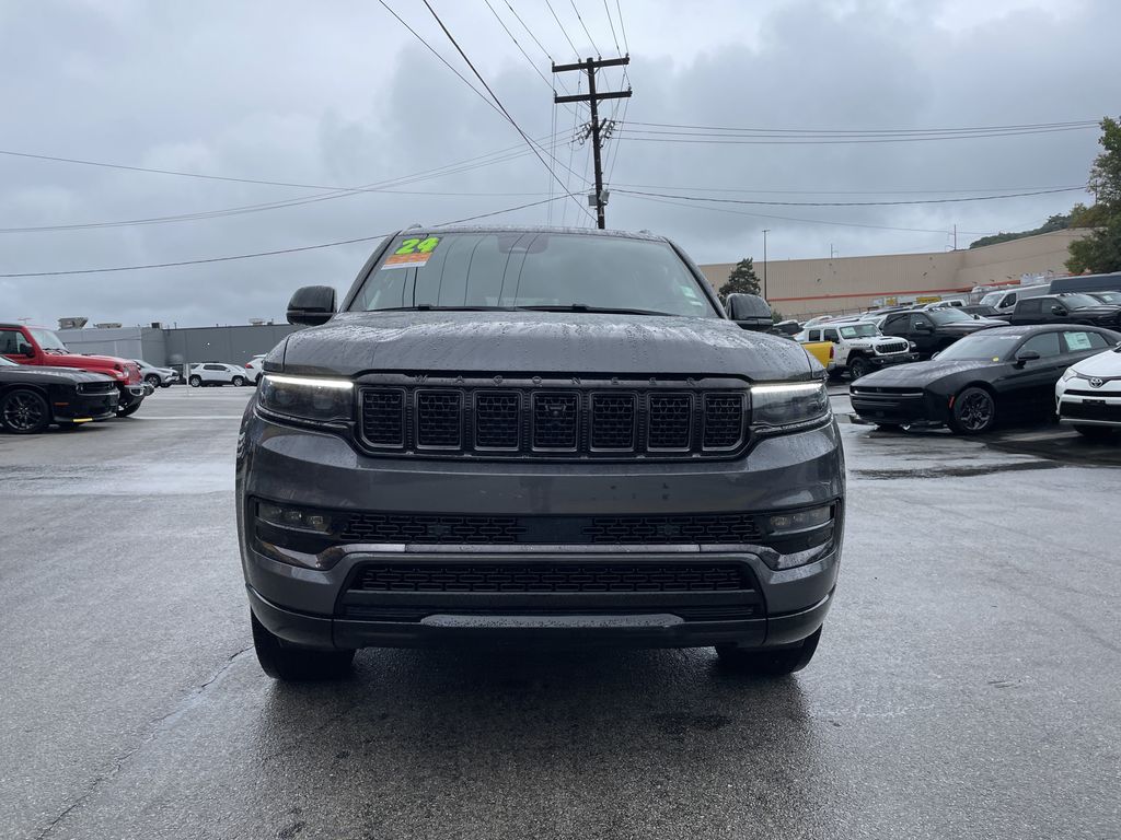 Used 2024 Jeep Grand Wagoneer L SUV