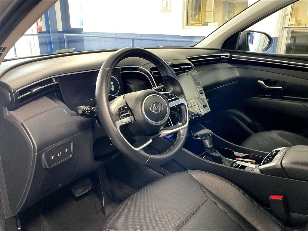 2023 Hyundai Tucson — photo 8
