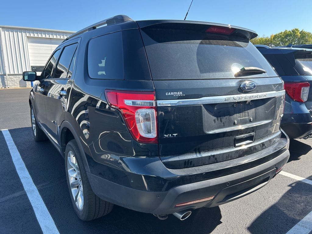 Thumbnail: 2014 Ford Explorer - 2